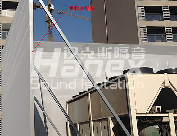 商業綜合體減振降噪技術3