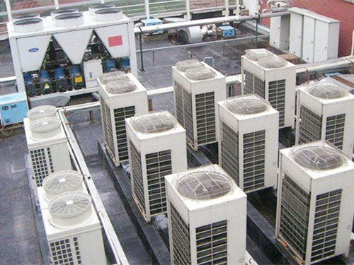 中央空調系統噪聲治理4 中央空調系統噪聲治理4