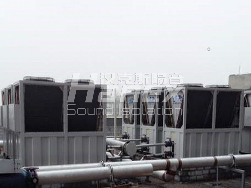 熱泵機組噪音治理 熱泵機組噪音治理