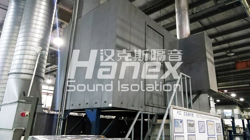 蘇州肖特玻璃廠區(qū)收片機(jī)噪聲治理案例圖片 蘇州肖特玻璃廠區(qū)收片機(jī)噪聲治理案例圖片