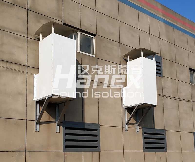 制氧車間羅茨風(fēng)機房噪聲治理案例-江西自立環(huán)保科技有限公司