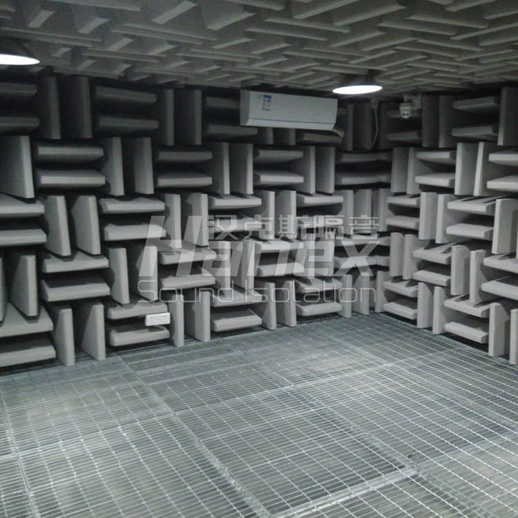 浙江丹特衛頓熱泵消聲室 浙江丹特衛頓熱泵消聲室