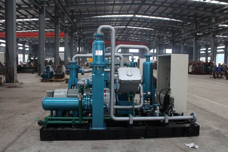 壓縮機噪音治理 壓縮機噪音治理