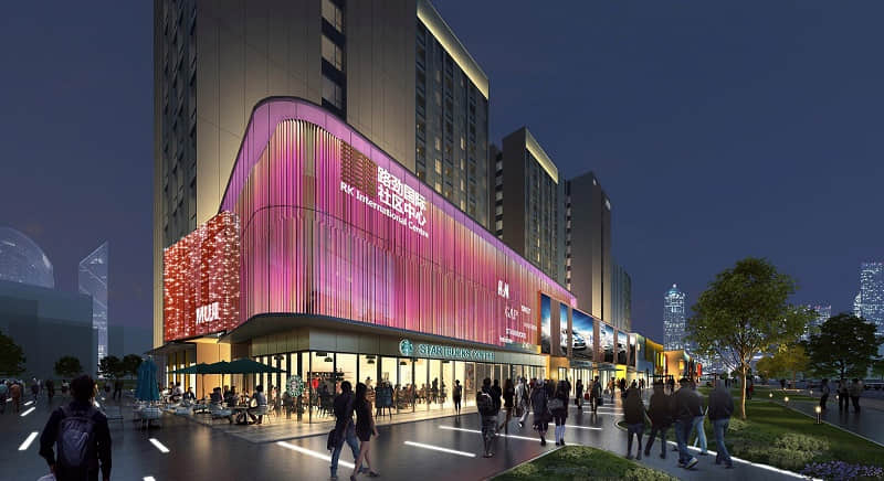 商業建筑噪聲治理 商業建筑噪聲治理