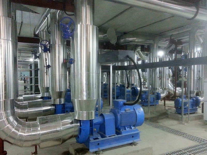 地下室水泵房噪音怎么處理？