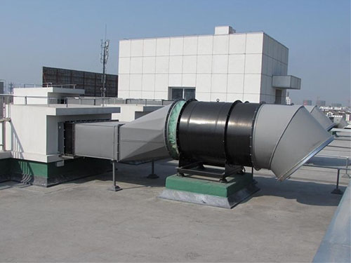 風機噪音治理一定要注意的幾點事項！