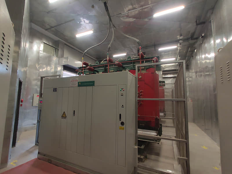 變壓器隔音降噪 變壓器隔音降噪