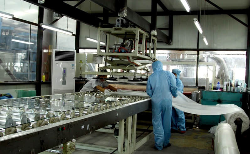 玻璃廠噪音超標(biāo)如何降噪達(dá)標(biāo)？