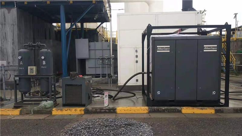 空壓機噪音如何處理？