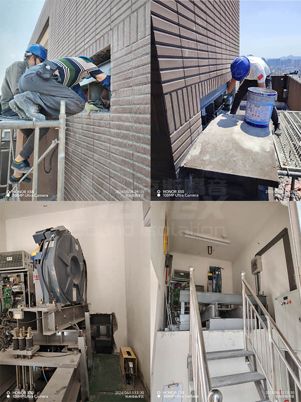 臨平區電梯降噪 臨平區電梯降噪