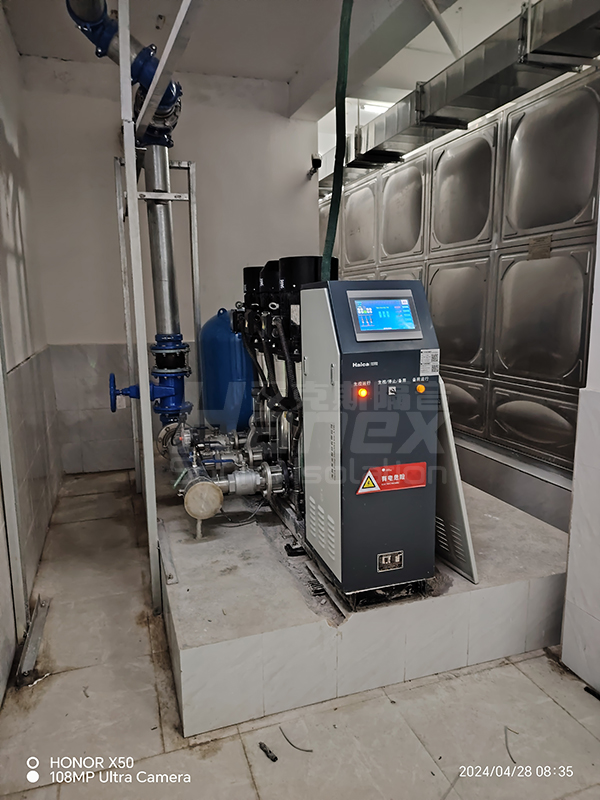 桂林秀峰區泵房1