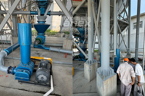 月松建材羅茨風機隔聲罩 (1)