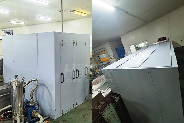 風機隔聲罩 風機隔聲罩