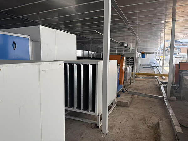 平湖銀泰百貨排油煙風機噪聲治理 平湖銀泰百貨排油煙風機噪聲治理